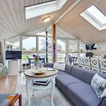 Дом отдыха Flicka - 275m From The Sea By Interhome Spodsbjerg