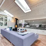 Дом отдыха Flicka - 275m From The Sea By Interhome Spodsbjerg