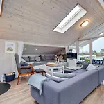 Дом отдыха Flicka - 275m From The Sea By Interhome Spodsbjerg