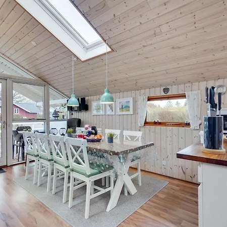 Flicka - 275m From The Sea By Interhome بيت للعطل Spodsbjerg