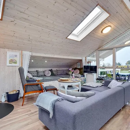 بيت للعطل Flicka - 275m From The Sea By Interhome Spodsbjerg