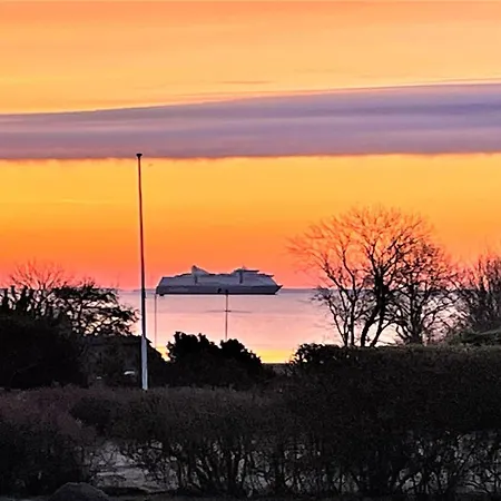 Dom wakacyjny Flicka - 275m From The Sea By Interhome Spodsbjerg